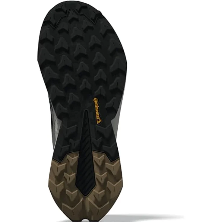 adidas TERREX TRAILMAKER 2, Wanderschuh mit atmungsaktivem Mesh-Obermaterial und Continental™ Gummi-Außensohle, grau – Bild 9
