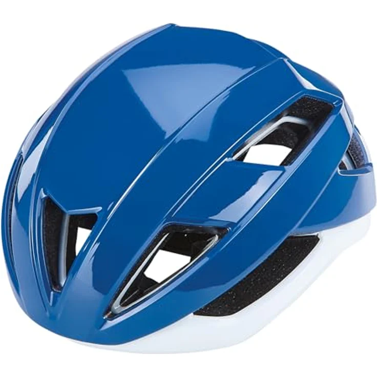 Prophete E-Bike Smart Fahrradhelm, Rotationsschutz, Inmold Technologie, grün/weiß, verstellbar für Kopfumfang 59-62 cm – Bild 1