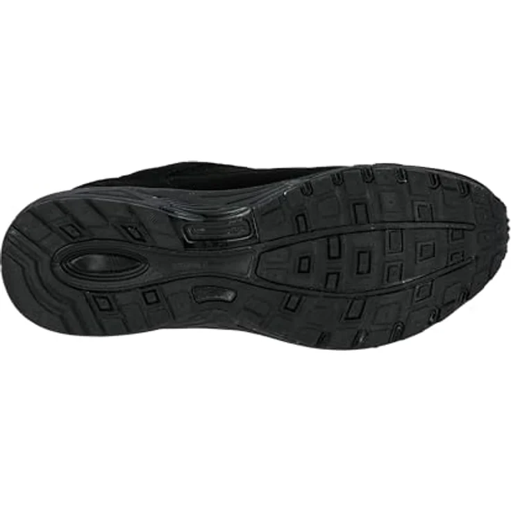 Lico Herren Wanderschuhe, robuste Outdoorschuhe mit Klettverschluss, Schwarz, Größe 43 – Bild 6
