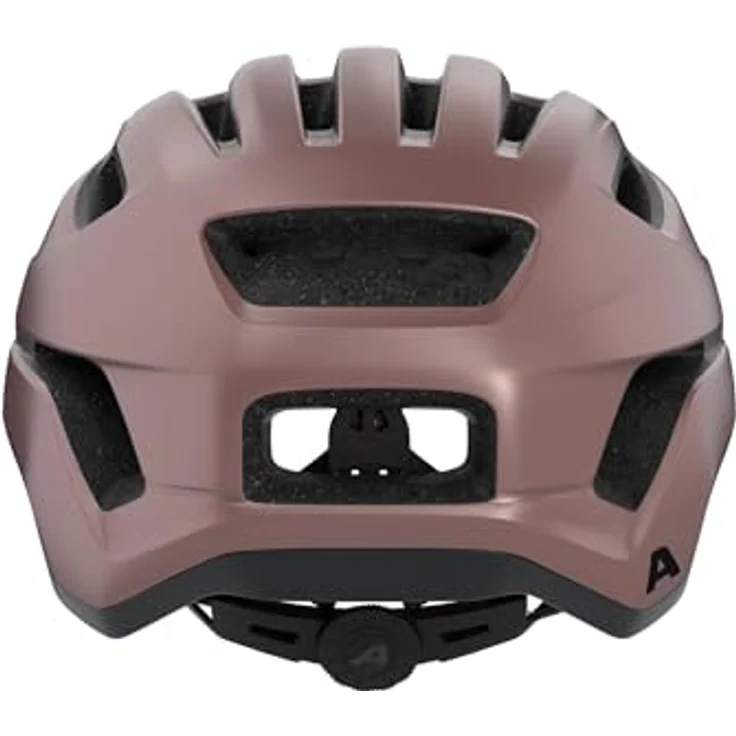 Alpina Paranus, Fahrradhelm rosa matt, 55-59 cm, stoßabsorbierend und luftig für Touren- und Trekkingfahrten – Bild 4
