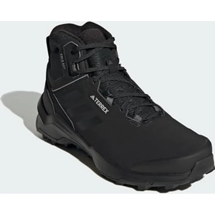 adidas TERREX AX4 Mid Beta COLD.RDY Herren Wanderschuhe, isolierter Trekkingschuh mit optimalem Grip und 50% Recycling-Anteil – Bild 5