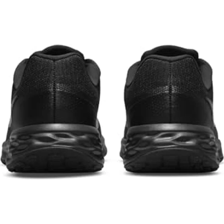 Nike Revolution 6 Next Nature, Laufschuhe für Herren mit atmungsaktivem Design, schwarz, Größe 43 – Bild 3