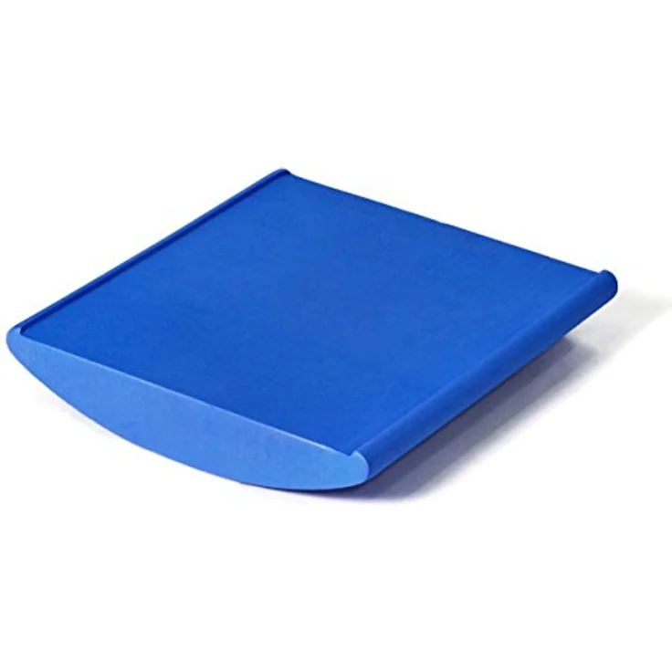 softX Balance Trainingsgerät Koordinationswippe, blau, leicht, hautfreundlich, einzigartig, hygienisch – Bild 2