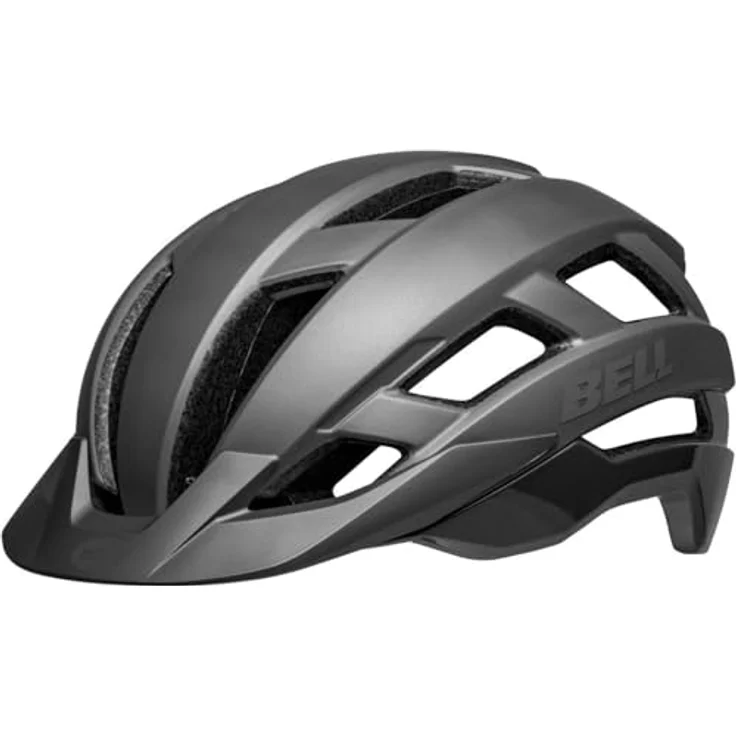 Bell Falcon XRV LED MIPS, Velohelm (55-59 cm) mit antimikrobieller Ionic+™-Polsterung und integriertem 30-Lumen-LED-Rücklicht – Bild 1