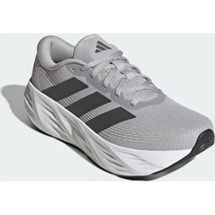 adidas Galaxy 8 M, Laufschuh mit Cloudfoam Technologie, Farbe: gretwo/grefiv/greone, Größe: 13.5 – Bild 5