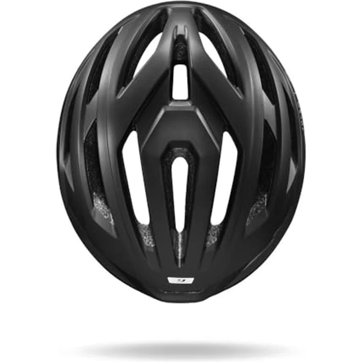 Julbo Fast Lane, Velohelm für Rennradfahrer, 250 g, verstellbar, Schwarz, 58 - 62 cm – Bild 5