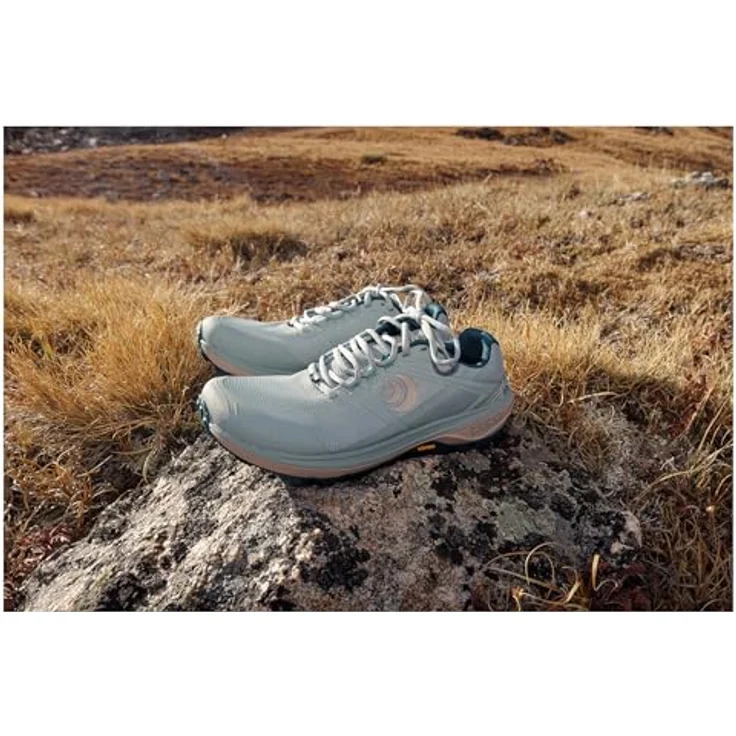 Topo Athletic Terraventure 4 Breite, Trailrunning-Schuhe mit Vibram® Megagrip-Sohle, Grün, EU 38 1/2 für Frauen – Bild 2