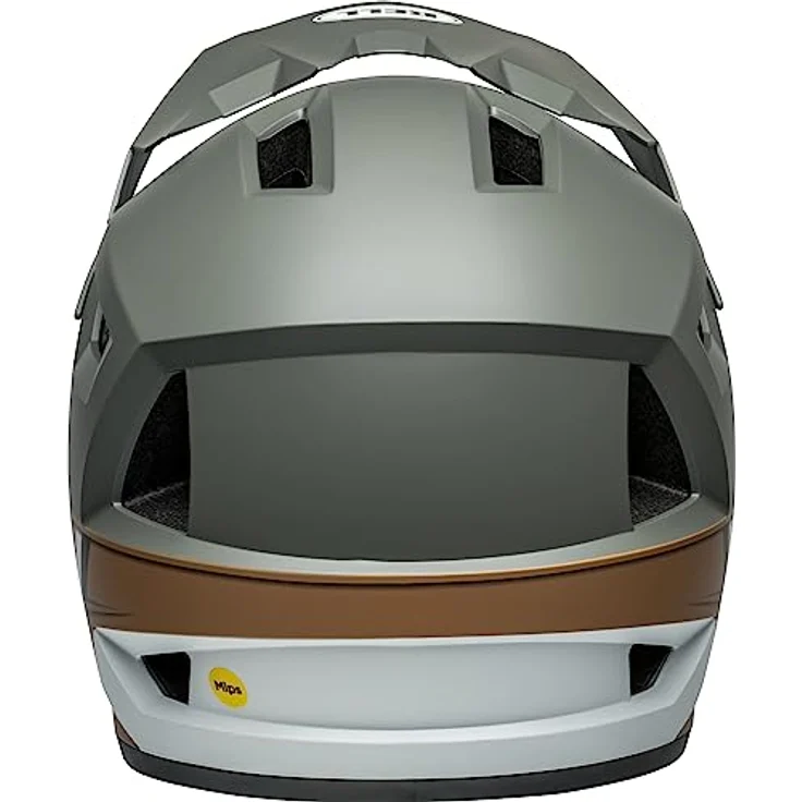 Bell Sanction 2 DLX MIPS, Velohelm für BMX und Mountainbike, 57 - 59 cm, mit 14 Belüftungsöffnungen und Fidlock® Schnalle – Bild 5