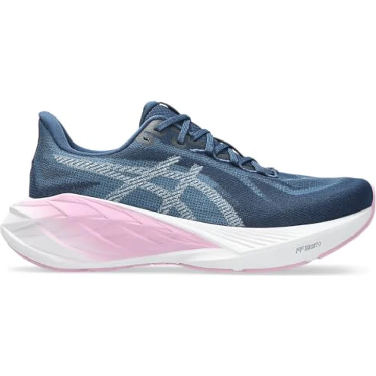 Asics Dynablast 6, Laufschuhe mit FlyteFoam™ Blast Plus-Dämpfung, Independence Blue/Hazy Lilac, Größe 39.5 – Bild 2