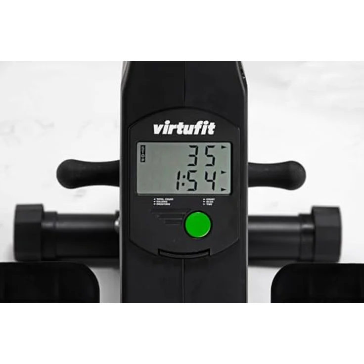 VirtuFit Row 1.0 Klappbares Rudergerät für Zuhause mit vielseitigem Widerstandssystem und platzsparendem Design – Bild 4