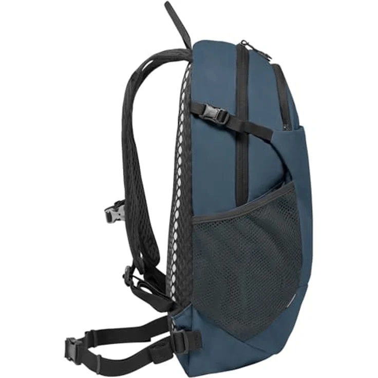 Jack Wolfskin Velocity 20 Wanderrucksack, 45 cm, 100% Polyester, Farbe: Midnight Sky – Bild 5