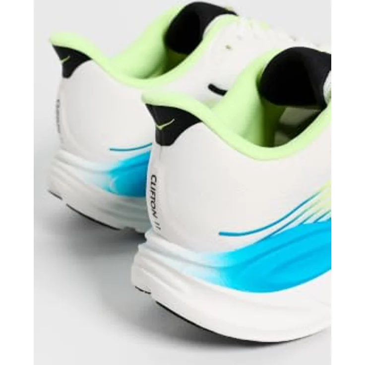 Hoka Clifton 11, Neutrale Laufschuhe Herren mit Mesh-Obermaterial, dämpfender EVA-Zwischensohle und robuster Gummi-Außensohle, Gewicht ca. 566 g, Sprengung 8 mm – Bild 3