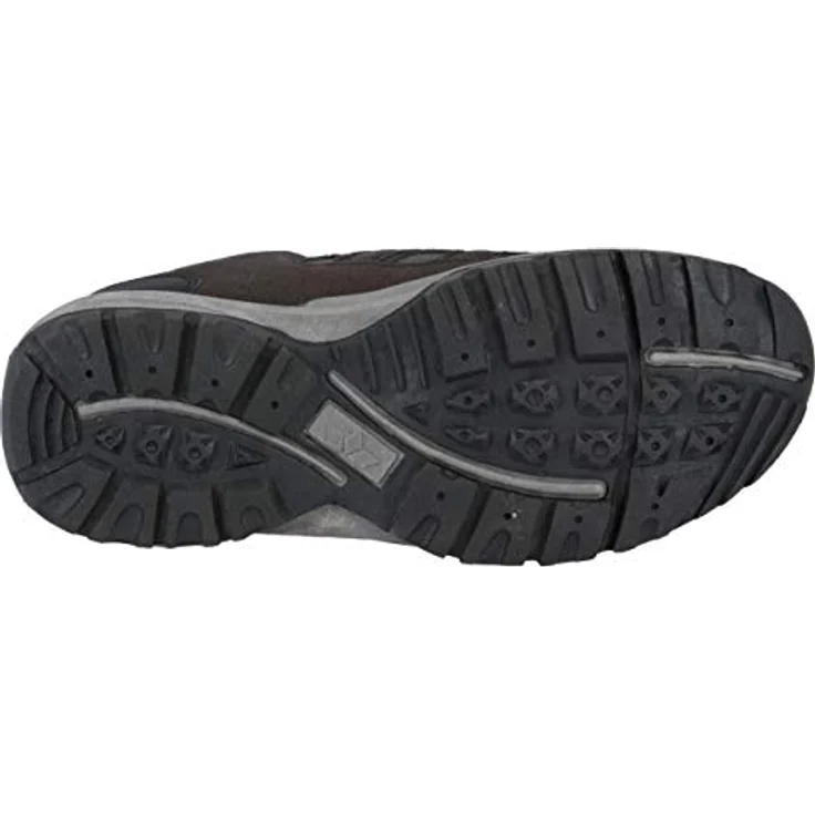 Lico Eagar Low, Herren Wanderschuhe mit wasserdichter Comfortex-Klimamembrane, braun – Bild 6