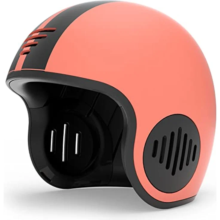 Chillafish Bobbi Kinder Fahrradhelm Gr. S 51 - 55 cm Kopfumfang, Rose – Bild 2