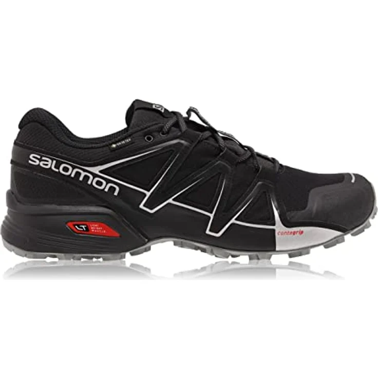 Salomon Speedcross Vario 2 GTX, Trailrunning-Schuh mit Gore-Tex, Gr. 46, optimaler Grip und Schutz – Bild 2