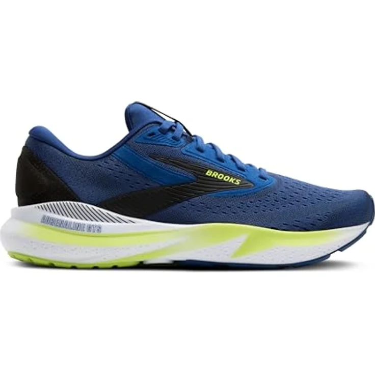 Brooks Adrenaline GTS 24 Herren Running Laufschuhe, geschmeidig und haltgebend, Größe 44.5 EU – Bild 2