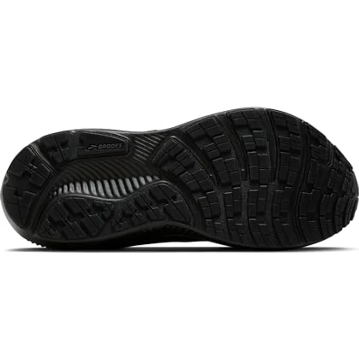 Brooks Ghost 18 GTX, Allround-Laufschuhe mit GORE-TEX Membran, wind- und wasserdicht, Schwarz – Bild 6