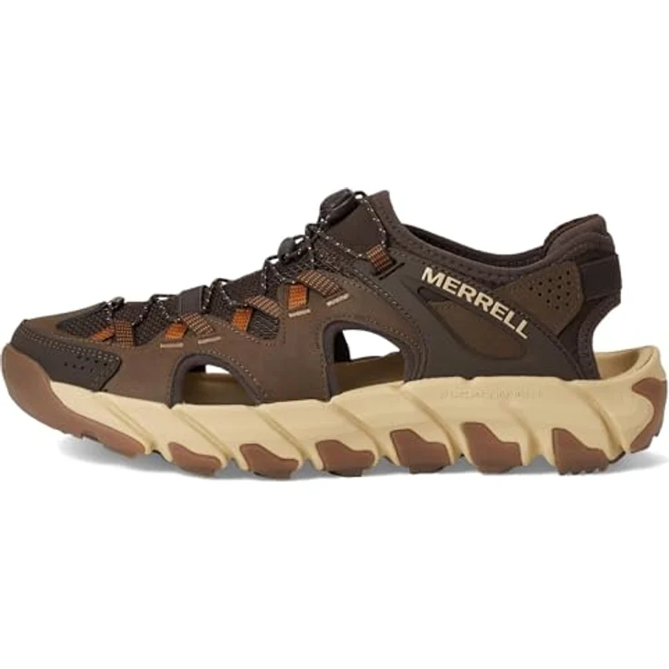 Merrell Maipo Explorer Sieve J038027, Wanderschuhe aus atmungsaktivem Mesh mit FLEXconnect-Technologie und rutschfester Außensohle – Bild 6