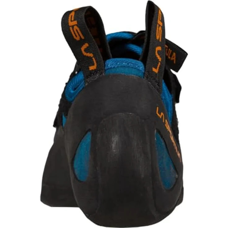 La Sportiva Tarantula, Damen Kletterschuhe für Anfänger, vielseitig und komfortabel, Größe 43.5, Blau – Bild 4