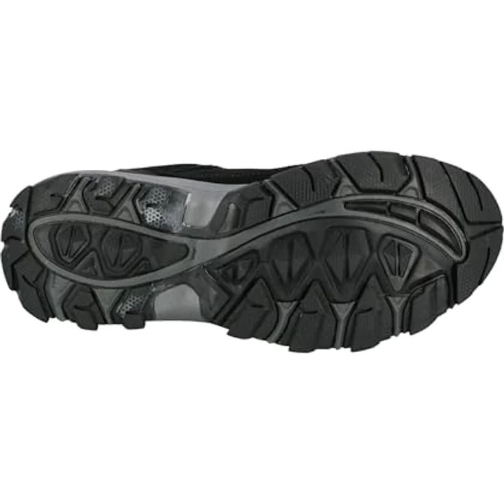 LICO Fairfield, Wasserdichter Outdoorschuh für Herren mit Schnürung aus Veloursleder und profiliertem CME-Laufsohle – Bild 6