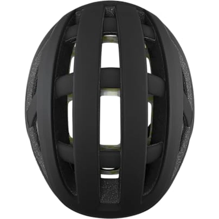 Smith Network, Velohelm 55-59 cm mit Koroyd® Schutz und AirEvac Brillenintegration – Bild 3