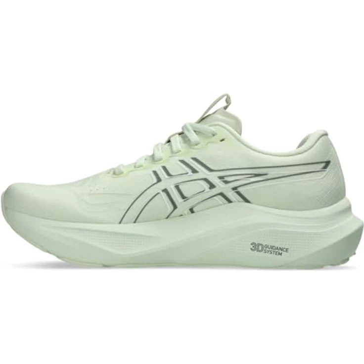 ASICS Performance GT 2000 14, Damen Laufschuhe für Roadrunning mit atmungsaktivem Obermaterial, regulärer Passform, Türkis – Bild 5