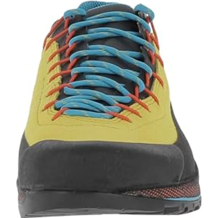 La Sportiva TX4 Evo, Herren Wanderschuhe mit Vibram MegaGrip, 45, Blau – Bild 3
