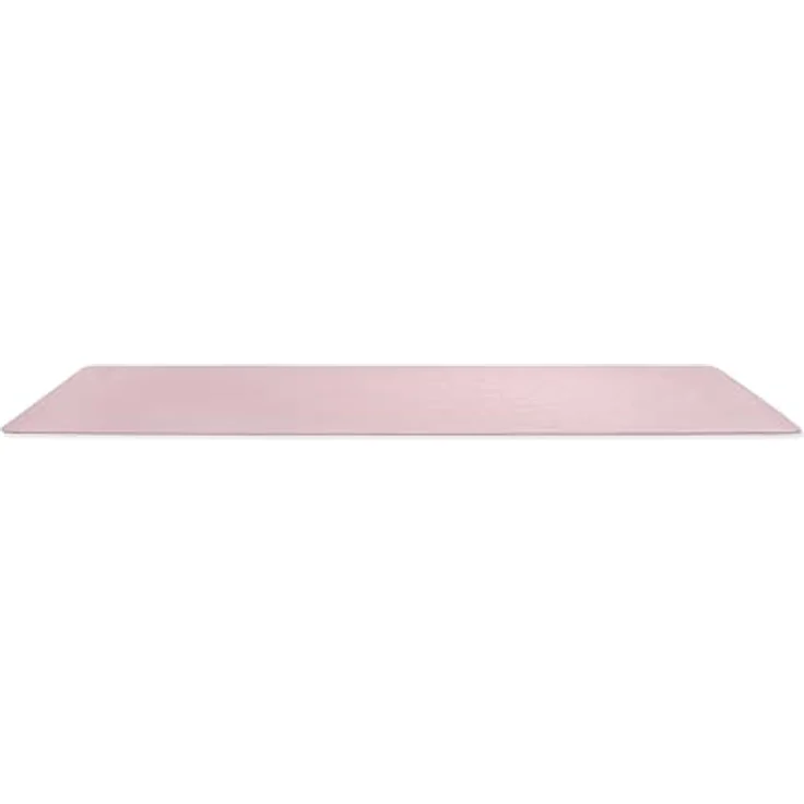 HyperMotion Yogamatte Lotus, rutschfestes TPE mit 6mm Stärke, 183x61 cm, rosa, inkl. Tragegurt – Bild 16