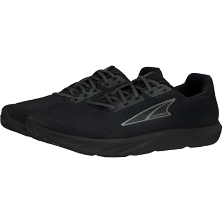Altra Escalante 4, Herren Laufschuhe mit EGO-Schaumstoff-Zwischensohle und FootShape Fit, Schwarz, Größe 43 – Bild 5