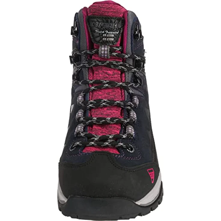 Icepeak Wynne Damen Wanderschuhe, blau, Größe 39 – Bild 3