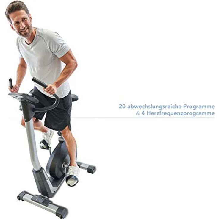 Horizon Fitness Paros E Fahrradtrainer – Bild 2