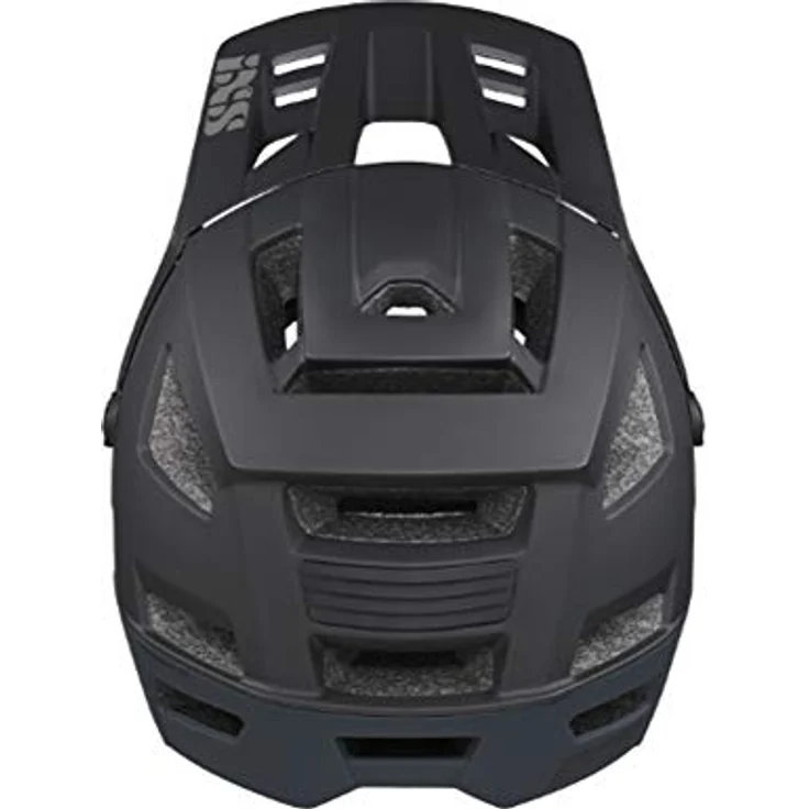 iXS Trigger FF Fullface-Helm - black 58 - 62 cm – Bild 7