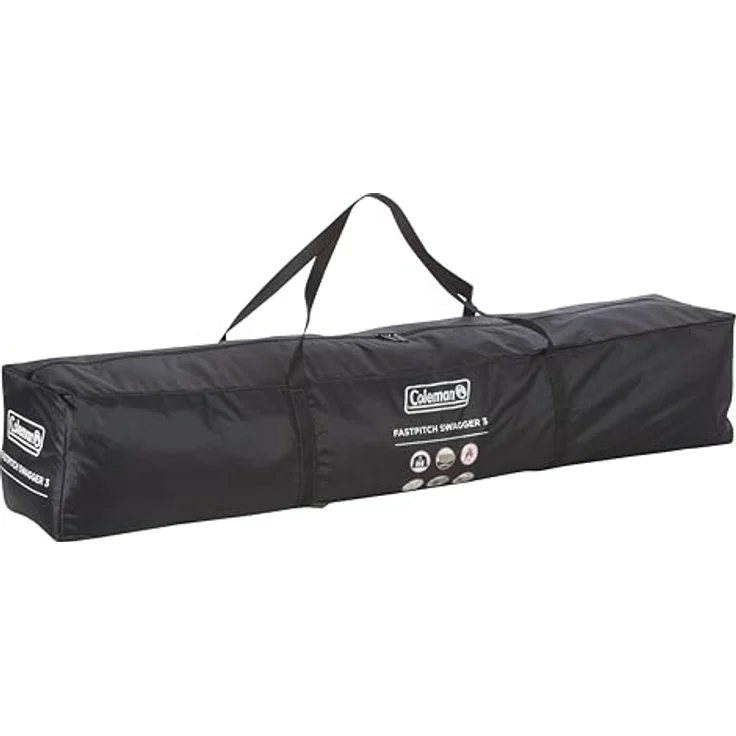 Coleman FastPitch Swagger 3, Kuppelzelt für 3 Personen, grün, mit schnellem Aufbau und UV-Schutz – Bild 9