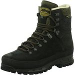 Meindl Island MFS Active Wanderschuh, perfekte Passform, Gore-Tex® Innenfutter, schwarz