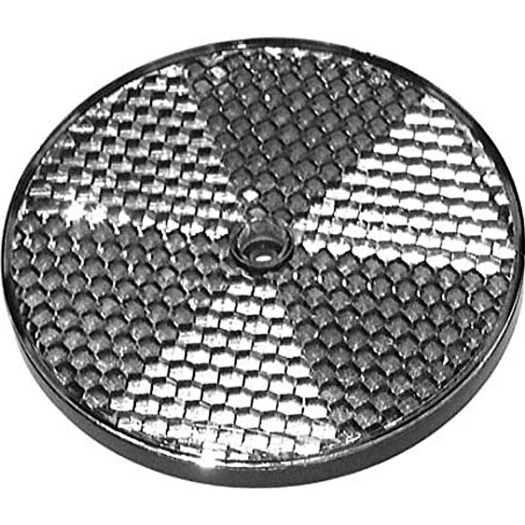 Pepperl+Fuchs 113949 Reflektor REF-C110-2 1St. in silber – Bild 1