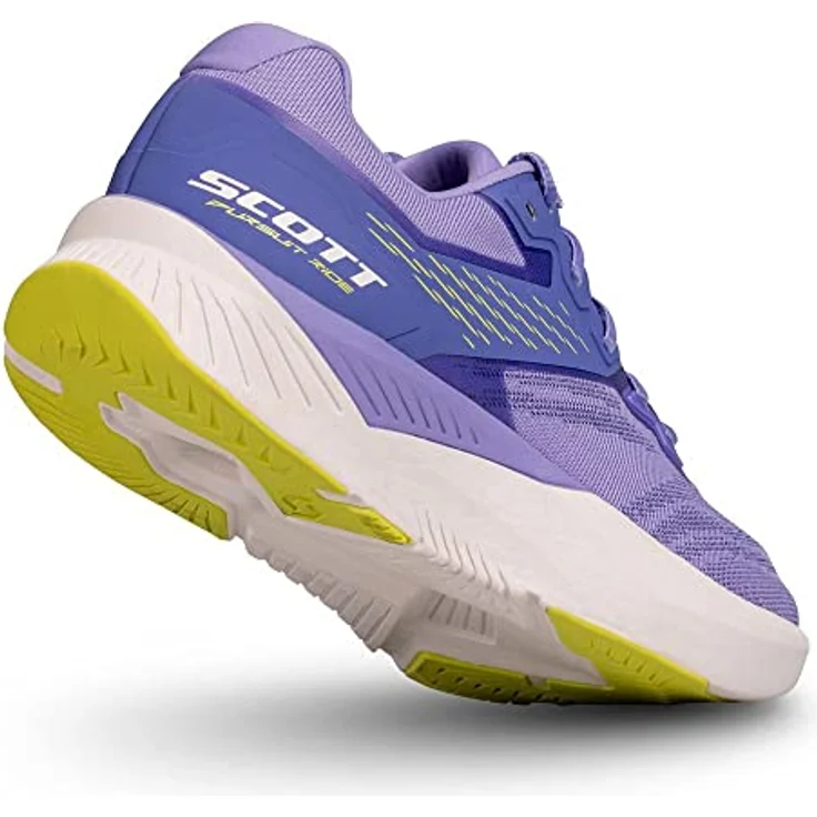 Scott Pursuit Ride Damen Laufschuhe, Atmungsaktives Mesh-Obermaterial, Reaktive Dämpfung mit Kinetic Foam, Gute Traktion, DBMB – Bild 6