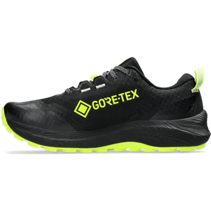 ASICS Performance GEL-TRABUCO 12 GTX, Laufschuhe mit GORE-TEX Membran für adaptive Stabilität, Größe 42.5 – Bild 4