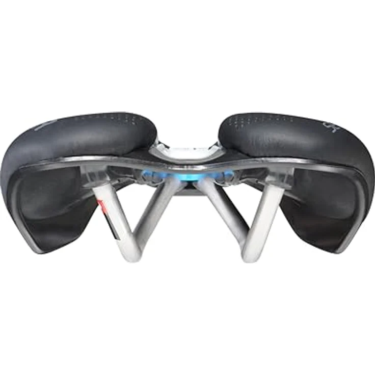 Selle Italia SLR Boost Endurance Superflow, Fahrradsattel mit Light Gel Plus Polsterung für optimalen Komfort bei langen Fahrten – Bild 4