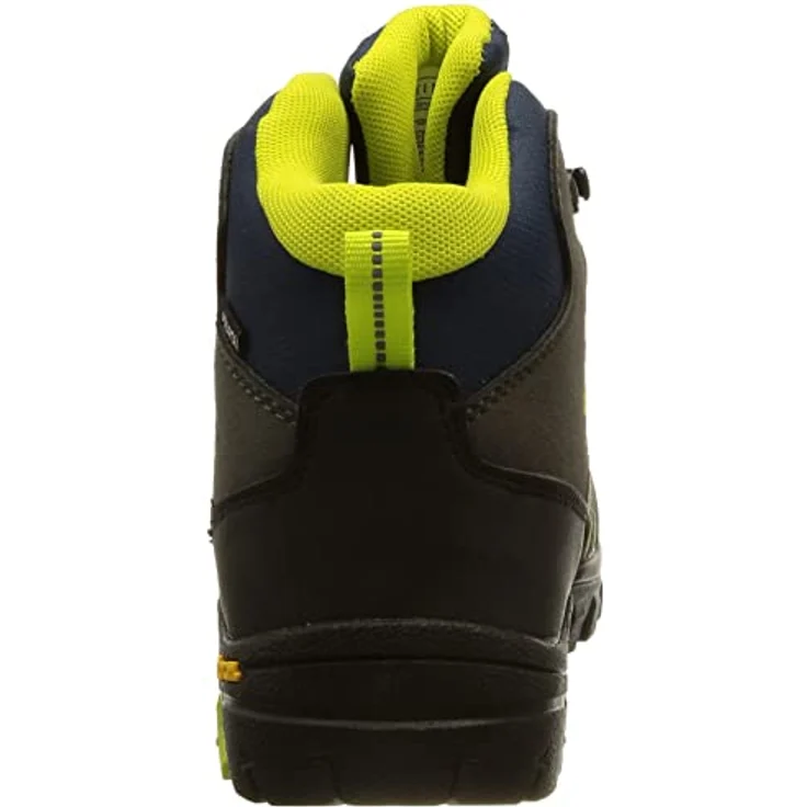 McKINLEY Denali MID AQX J Wanderschuh, wasserdicht mit Vibram®-Außensohle und hohem Schaft – Bild 3