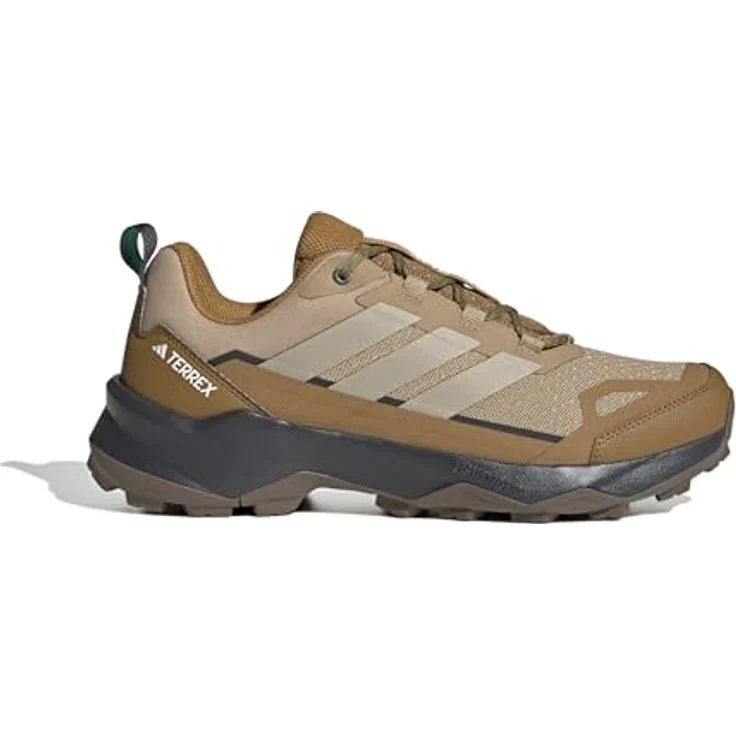 adidas TERREX TERREX SKYCHASER AX5, Hikingschuh mit LIGHTMOTION EVA-Zwischensohle und Continental™ Gummiaußensohle, schwarz – Bild 2