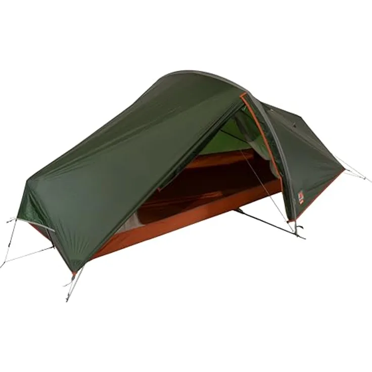Vango, Zelt mit wasserdichtem Material und einfacher Aufbauanleitung