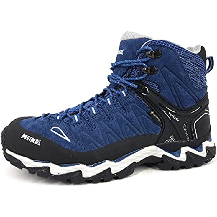 Meindl Lite Hike Lady GORE-TEX Wanderschuh, winddicht, wasserdicht, atmungsaktiv mit Multigrip® Sohle und AIR-ACTIVE® Fußbett – Bild 1