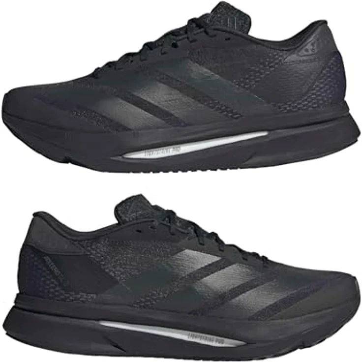 adidas Laufschuhe JQ0352, Damen, leichte atmungsaktive Textil-Oberfläche, Lightstrike Pro Dämpfung, 238g – Bild 6