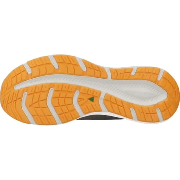 Skechers EDGERIDE - REKZE Herren-Sneaker, Laufschuhe in Grau-Orange-Weiß, EU Größe 40, Mesh-Obermaterial, Schnürverschluss – Bild 6