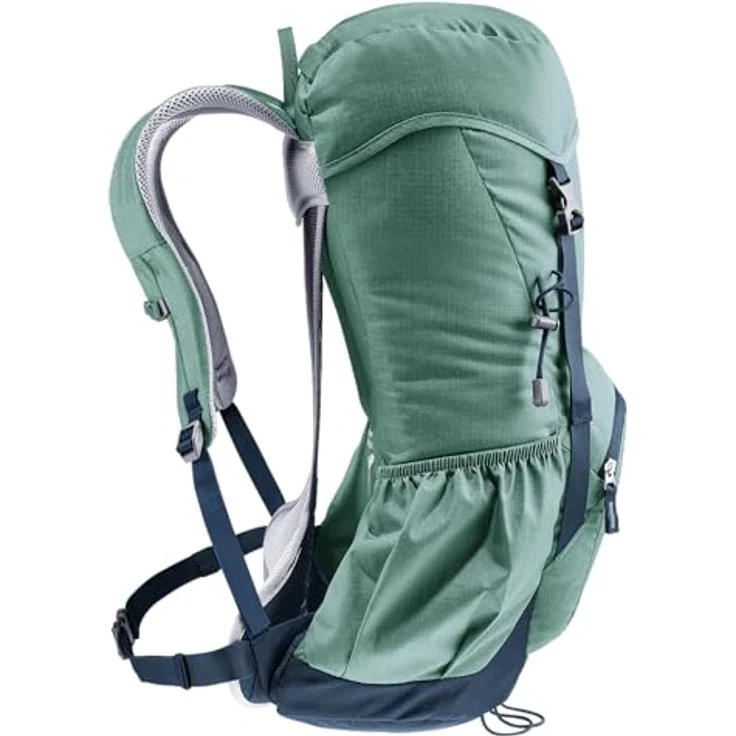 deuter Zugspitze 24 Classic Wanderrucksack, Aircomfort Netzrücken-System, abnehmbare Regenhülle, blau – Bild 3