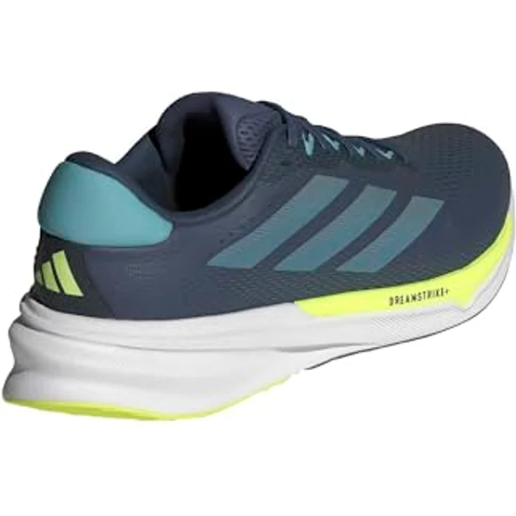 Adidas Laufschuh SUPERNOVA STRIDE 2, neutrale Laufschuhe mit Hybrid-Zwischensohle, atmungsaktives Mesh, ink/mint/white, Größe 7.5 – Bild 7