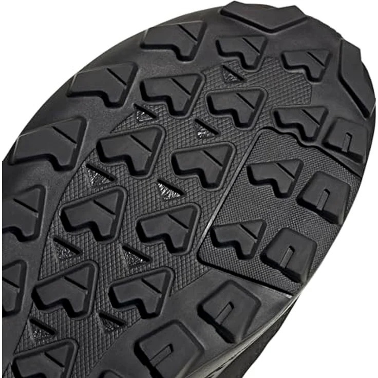 Adidas Terrex Anylander Mid CLIMAWARM+ JH6234, Herren Wanderstiefel mit wasserdichter Membran und PrimaLoft® Isolation, schwarz – Bild 5
