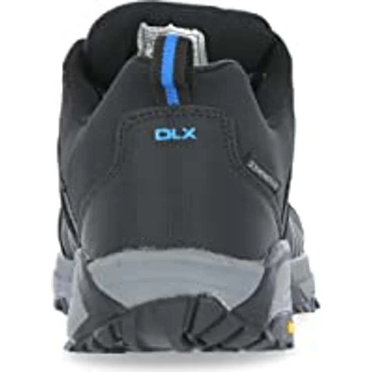 Trespass UTTP4371 P, Herren Laufschuhe, wasserdicht, atmungsaktiv, Schwarz, Größe 44 – Bild 6