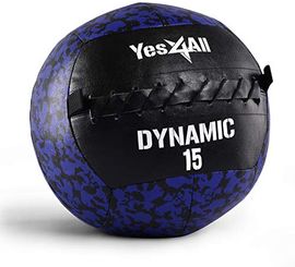 Yes4All XBBH Medizinball Wall Ball 6.8 kg