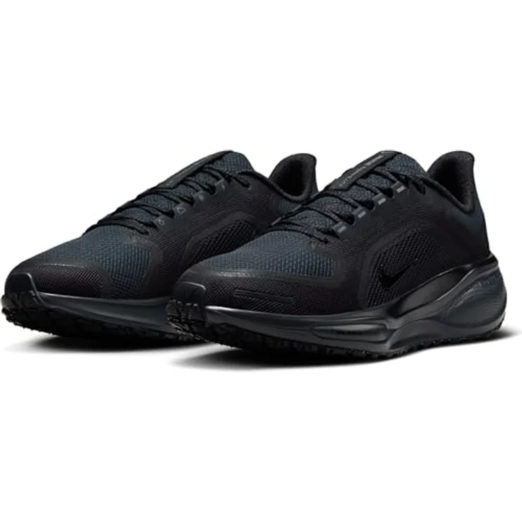 Nike Air Zoom Pegasus 41 Gore-Tex, Laufschuhe mit wasserabweisendem Obermaterial und reaktionsfreudigem ReactX-Schaum, schwarz, EU 41 – Bild 2